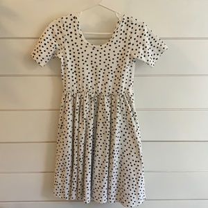 Alice and Ames twirl ballet dress